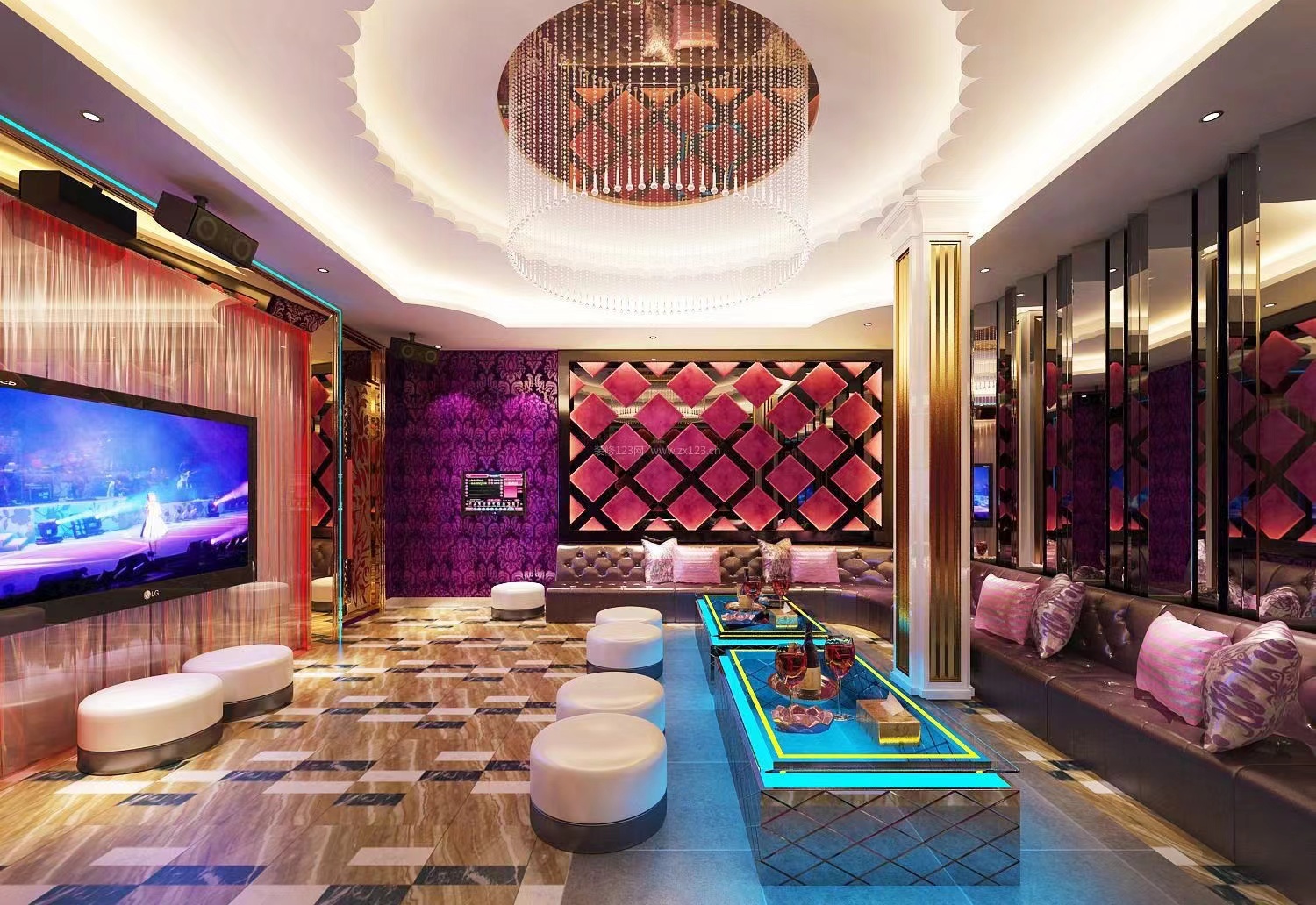 阳江小时场ktv总排行Top10-江城区ktv预定